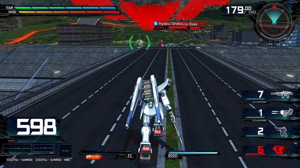 ​Mobile Suit Gundam Vs Maxiboost ON recensione